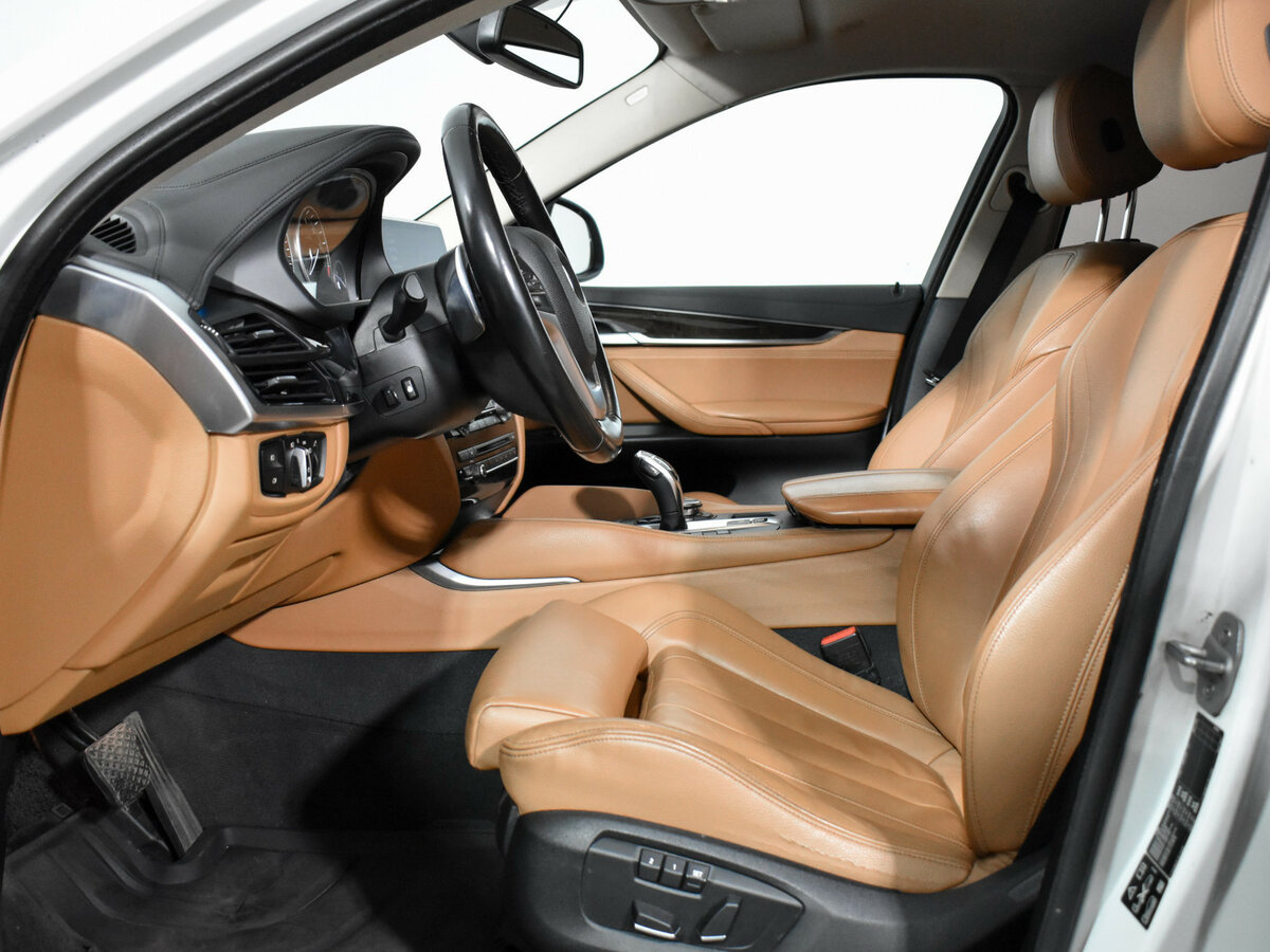 BMW X6 35i II (F16), 2016 Фото №9