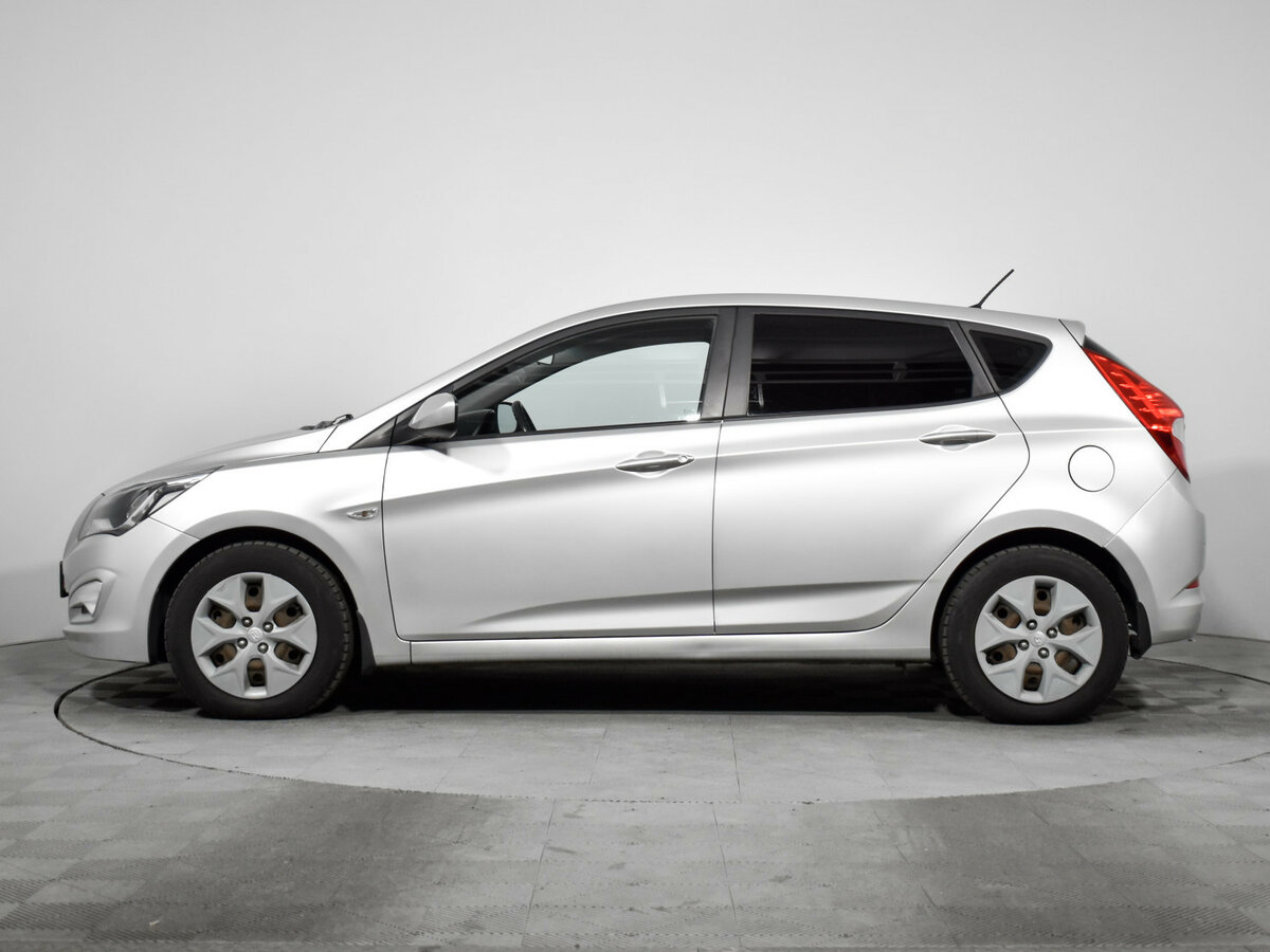 Hyundai Solaris I Рестайлинг, 2015 - 146 674 км. | Фото №8