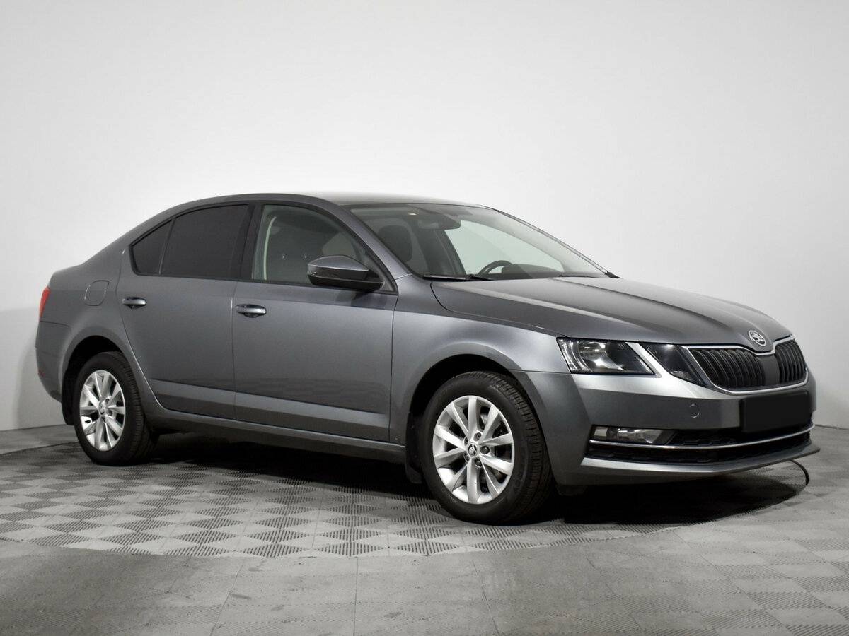 Skoda Octavia III (A7) Рестайлинг, 2017 - 175 449 км. | Фото №3