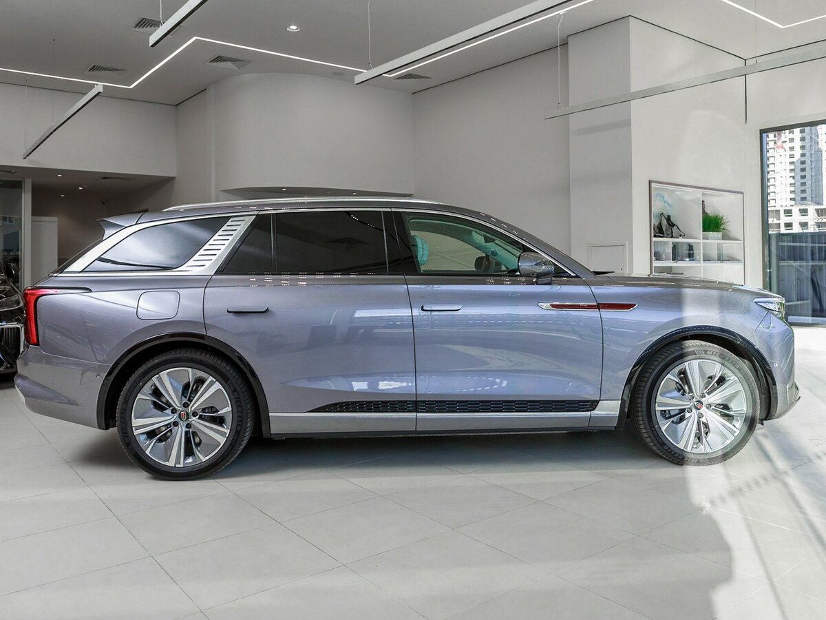 Hongqi E-HS9 99 kWh, 2022 - 10 км. | Фото №4