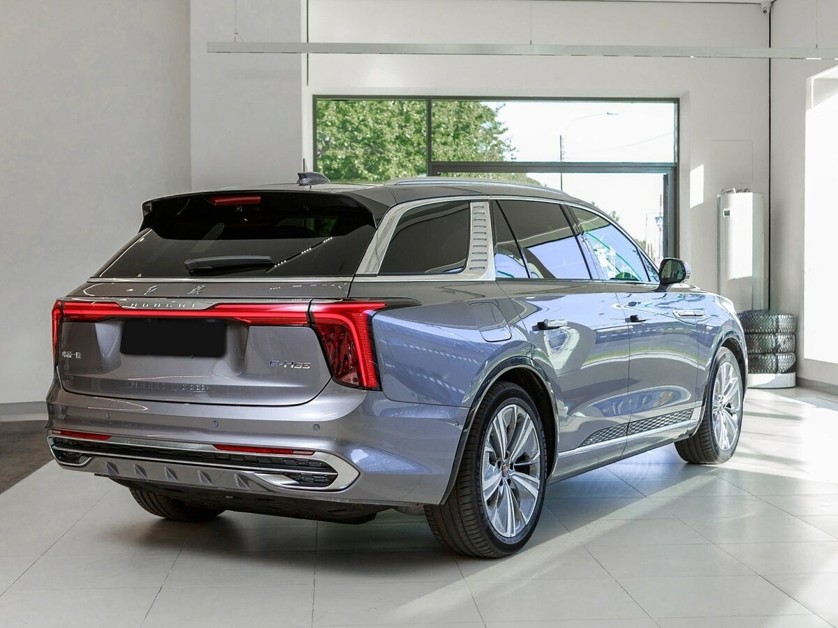 Hongqi E-HS9 99 kWh, 2022 - 10 км. | Фото №7