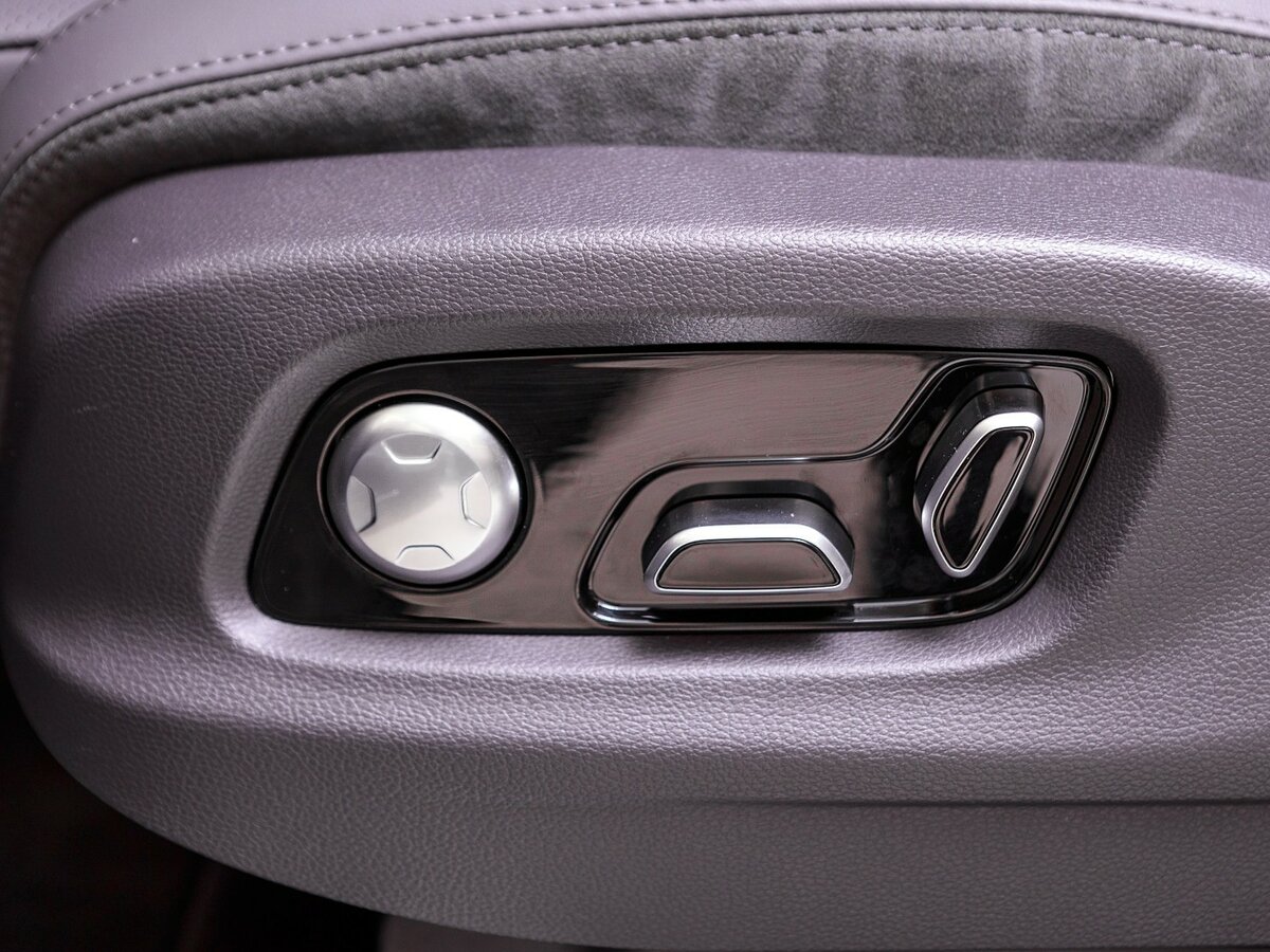 Hongqi E-HS9 99 kWh, 2022 Фото №10