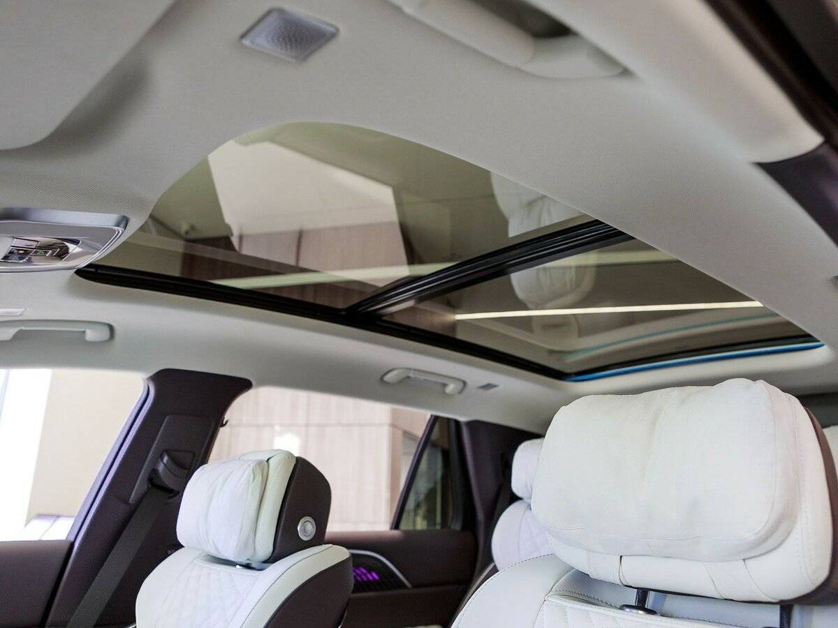 Hongqi E-HS9 99 kWh, 2022 Фото №20