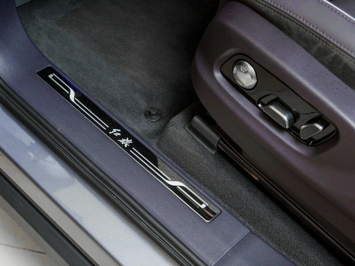 Hongqi E-HS9 99 kWh, 2022 Фото №22