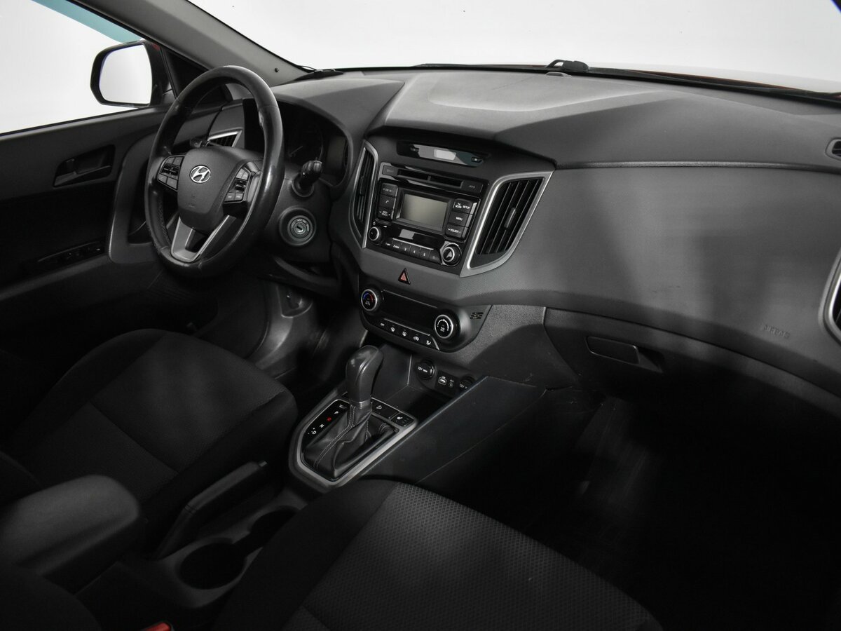 Hyundai Creta I, 2018 Фото №11