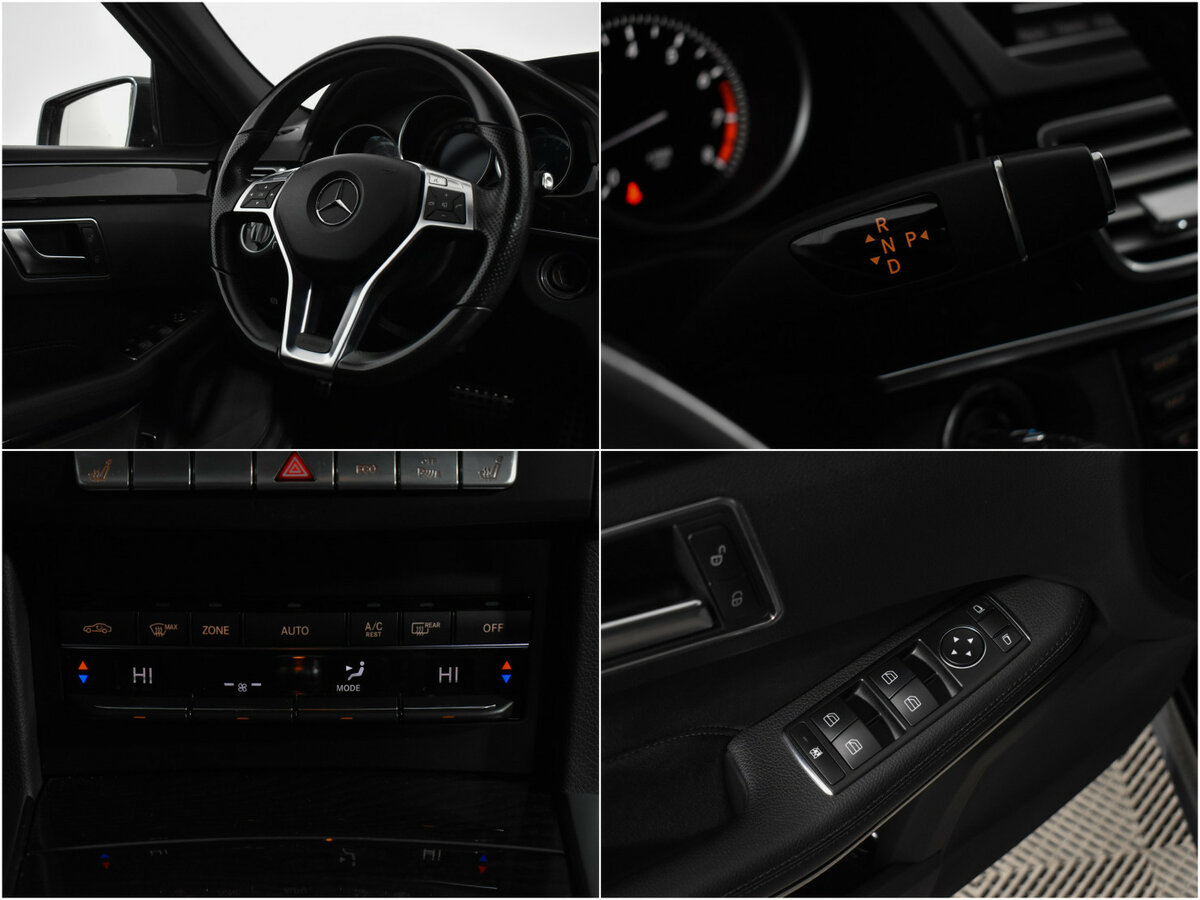 Mercedes-Benz E-Класс 200 IV (W212, S212, C207) Рестайлинг, 2014 Фото №14