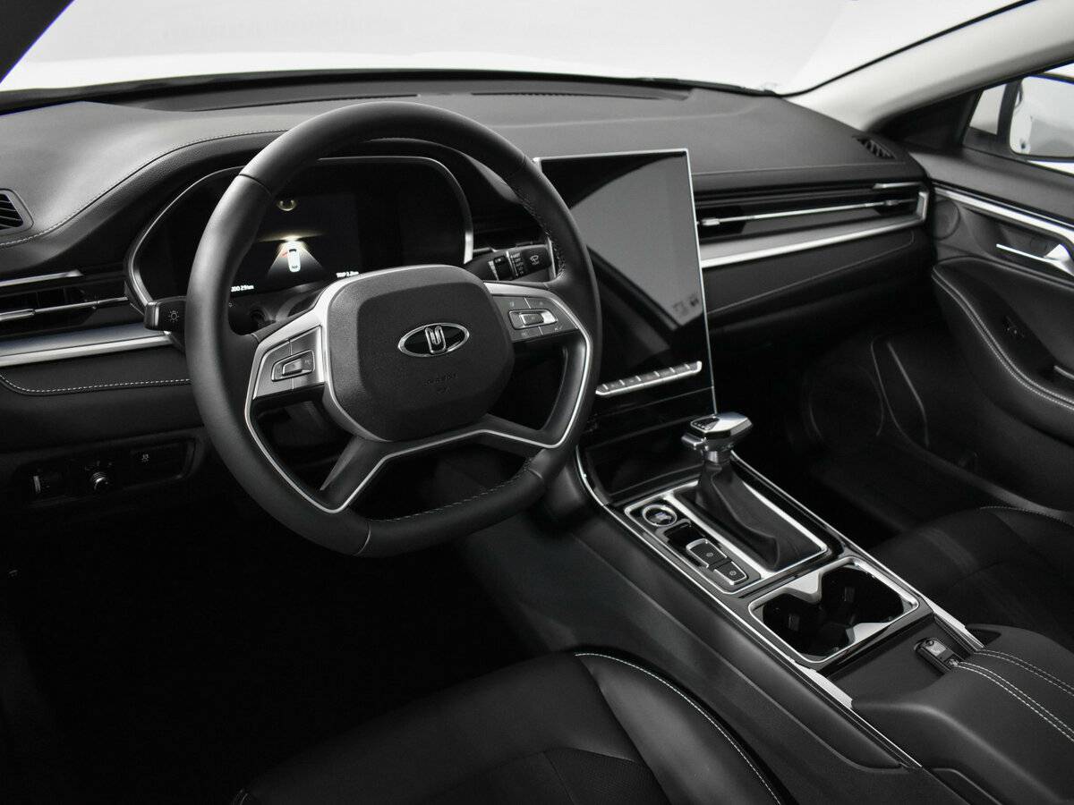 Москвич 6, 2025 - 28 км. | Фото №7