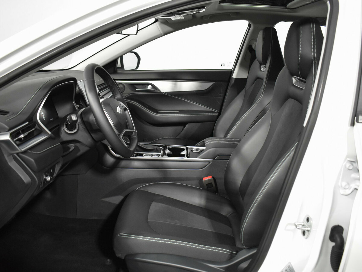 Москвич 6, 2025 - 28 км. | Фото №8