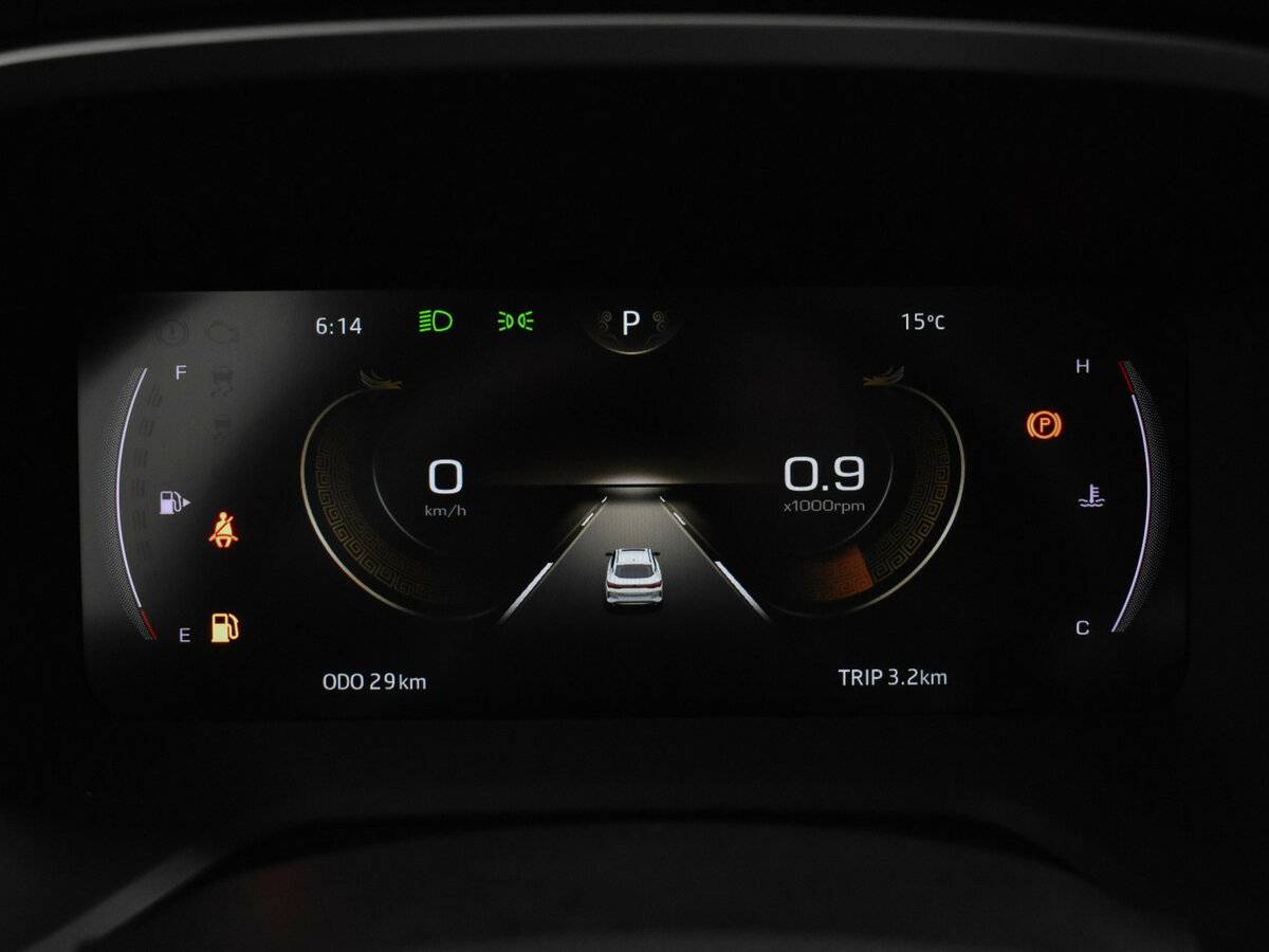 Москвич 6, 2025 Фото №17