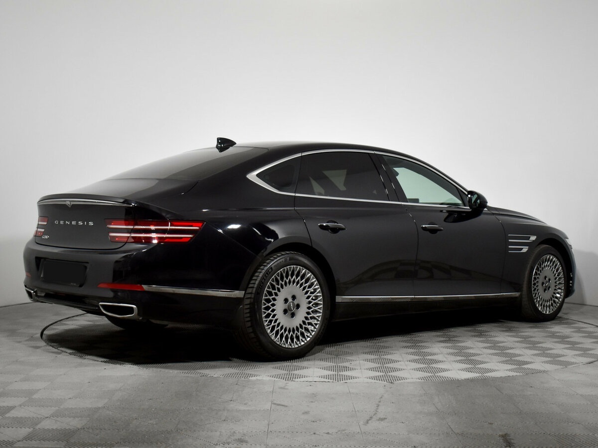 Genesis G80 II, 2021 - 50 074 км. | Фото №3