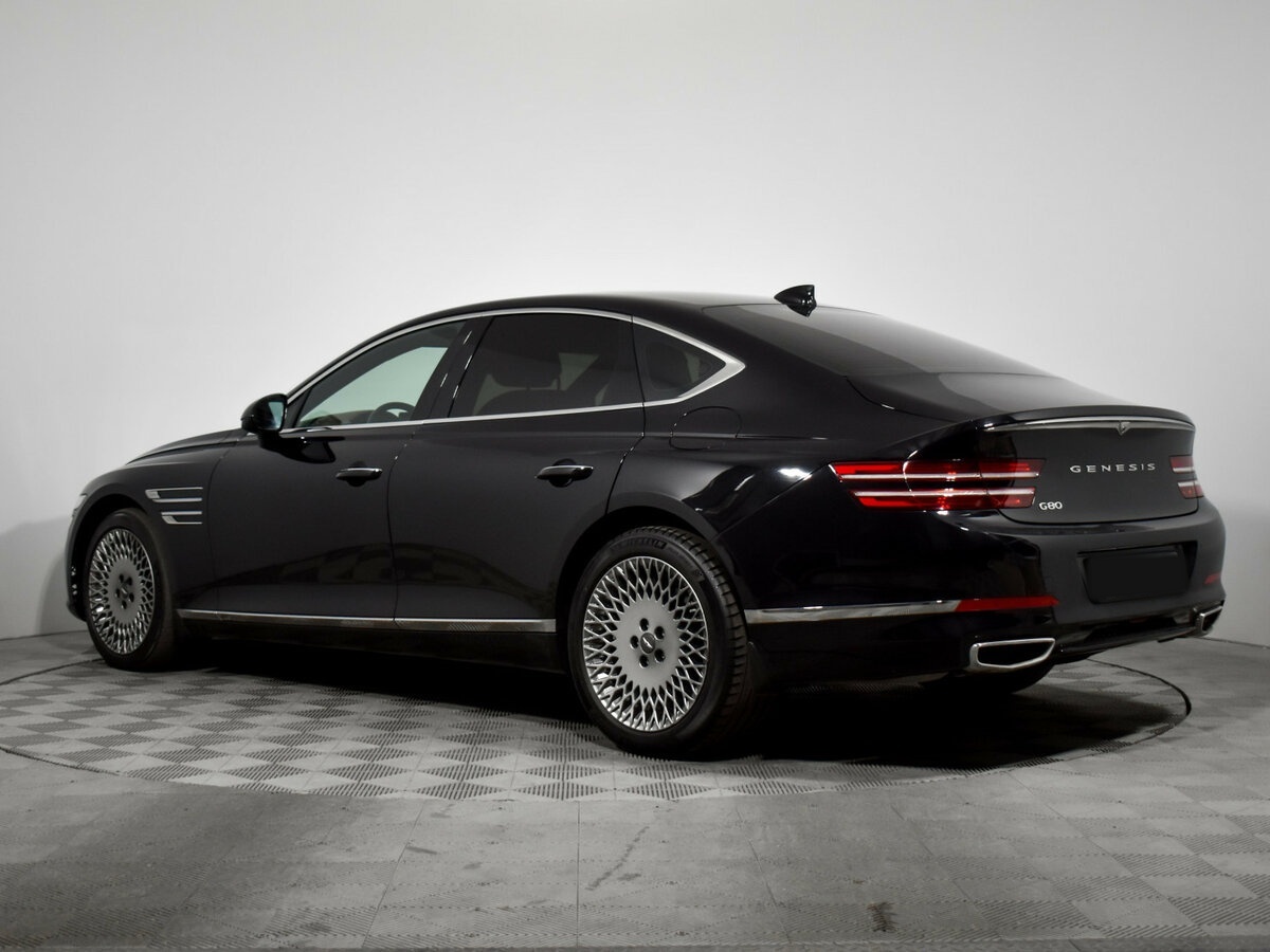 Genesis G80 II, 2021 - 50 074 км. | Фото №5