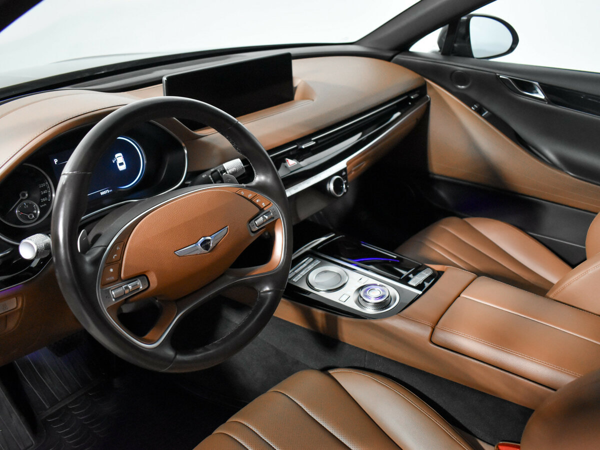 Genesis G80 II, 2021 - 50 074 км. | Фото №6
