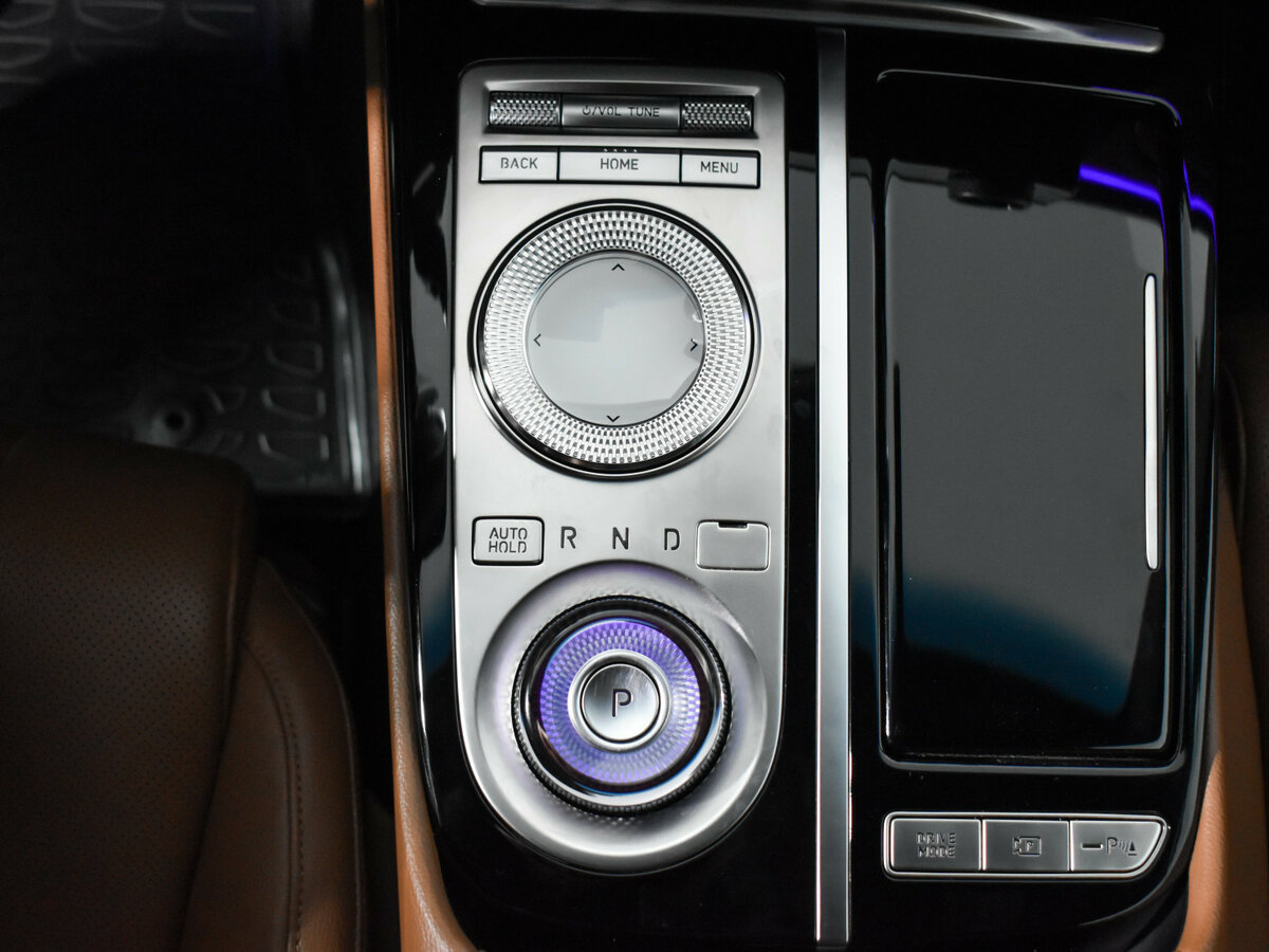 Genesis G80 II, 2021 Фото №9