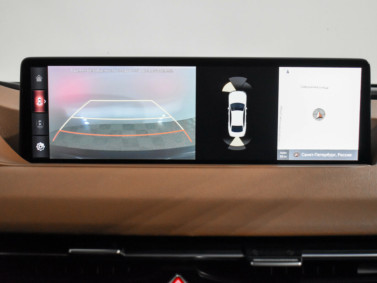 Genesis G80 II, 2021 Фото №15