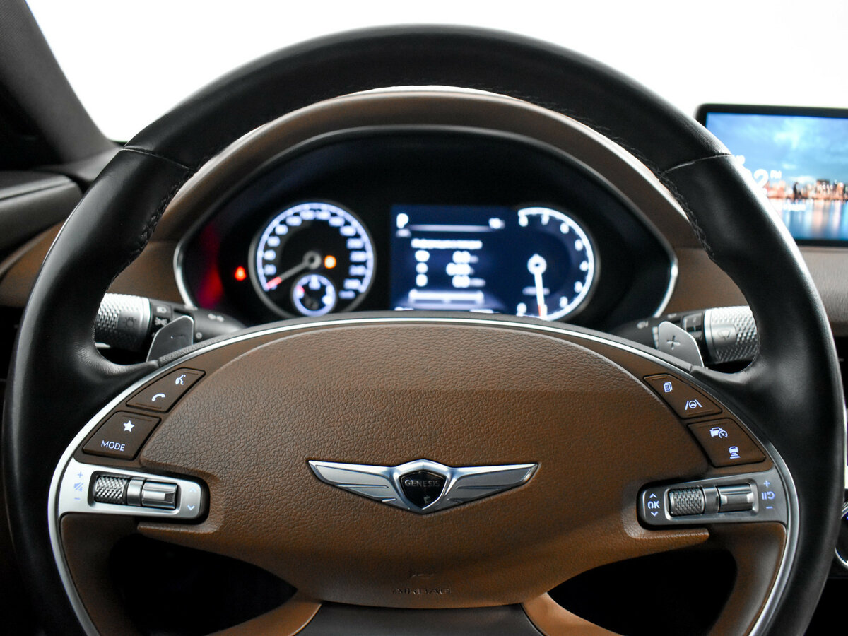 Genesis G80 II, 2021 Фото №17