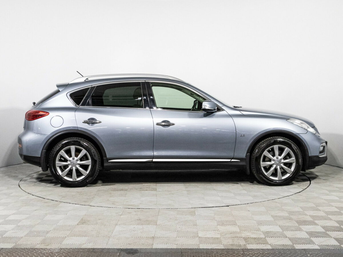 Infiniti QX50 I Рестайлинг, 2016 - 106 514 км. | Фото №4