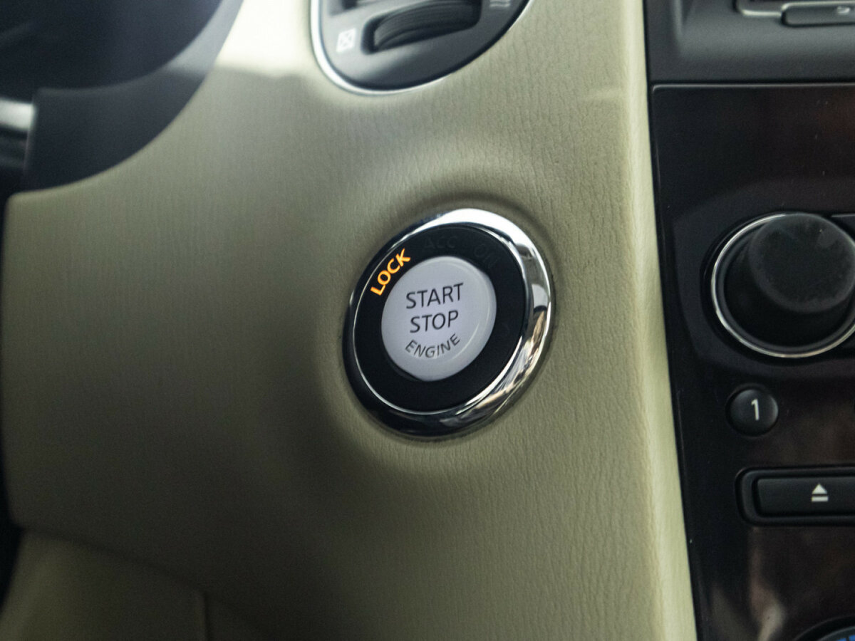 Infiniti QX50 I Рестайлинг, 2016 Фото №17