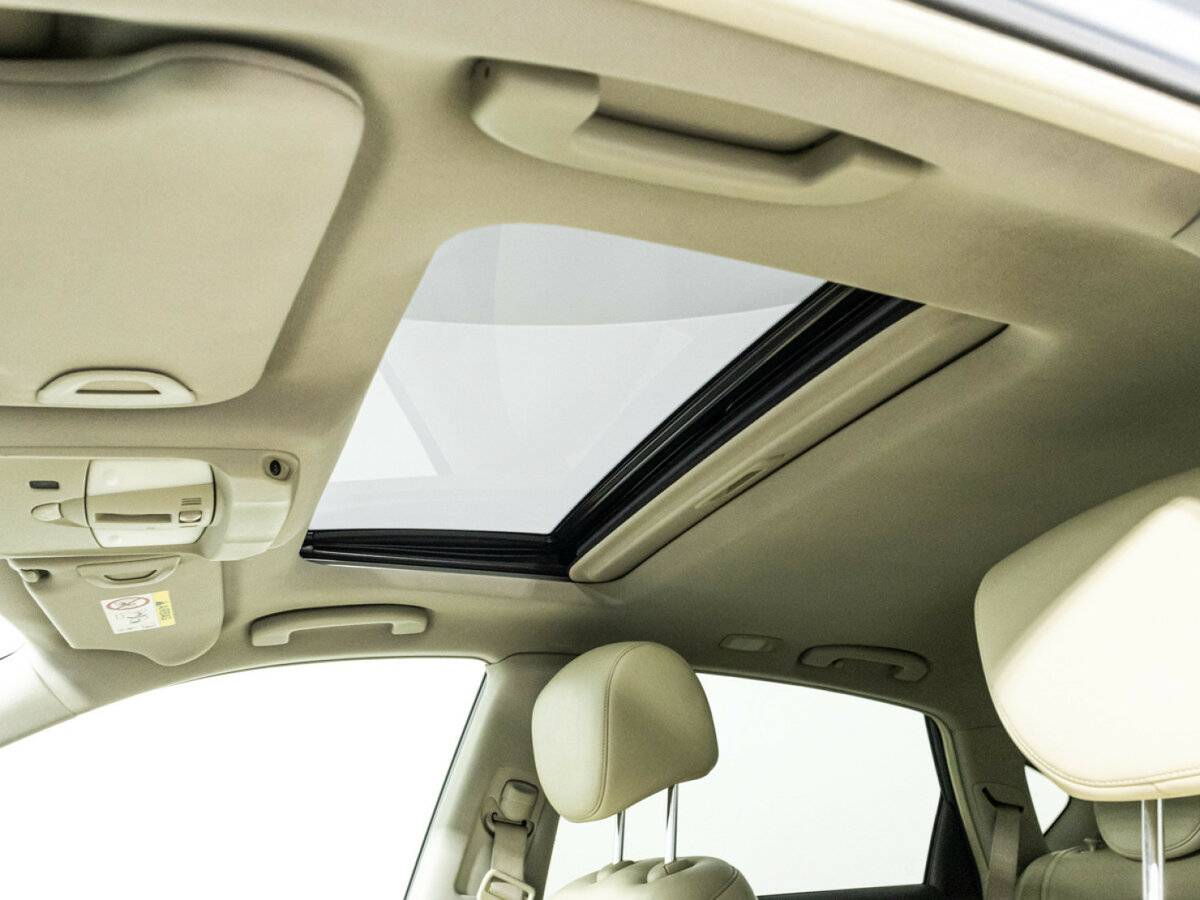 Infiniti QX50 I Рестайлинг, 2016 Фото №20