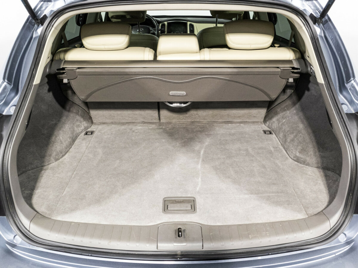 Infiniti QX50 I Рестайлинг, 2016 Фото №21