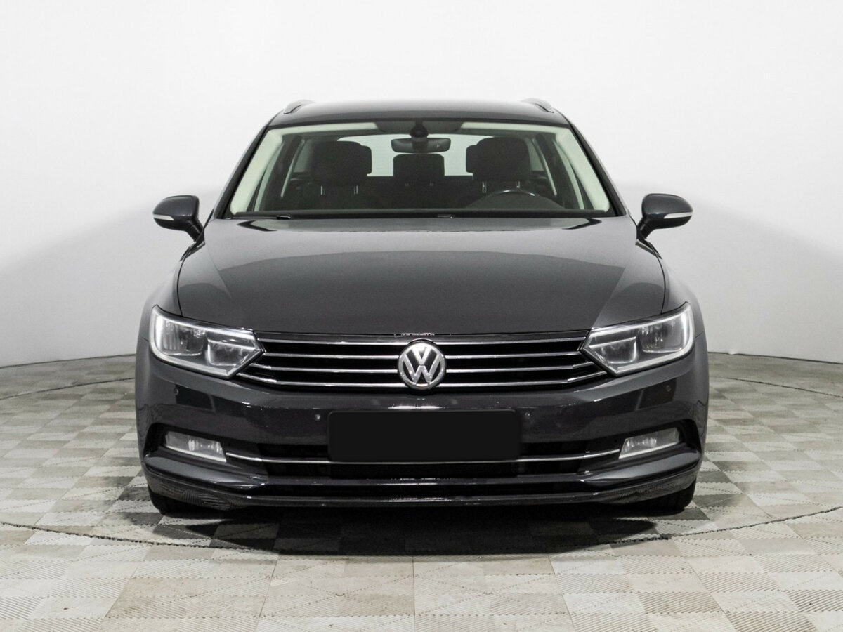 Volkswagen Passat DSG7 B8, 2019 - 179 001 км. | Фото №2