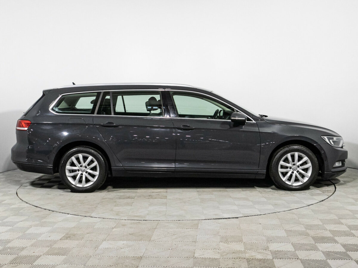 Volkswagen Passat DSG7 B8, 2019 - 179 001 км. | Фото №4