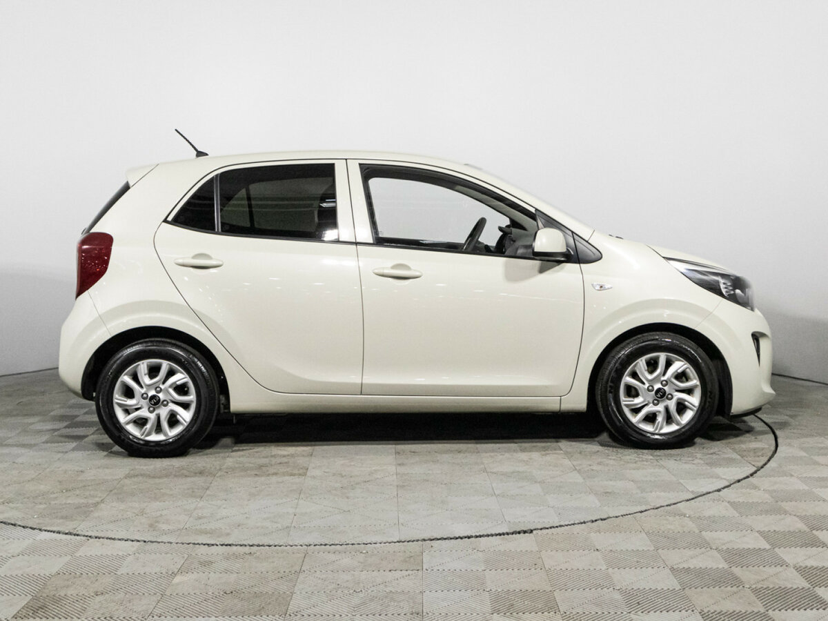 Kia Morning III, 2020 - 99 805 км. | Фото №4