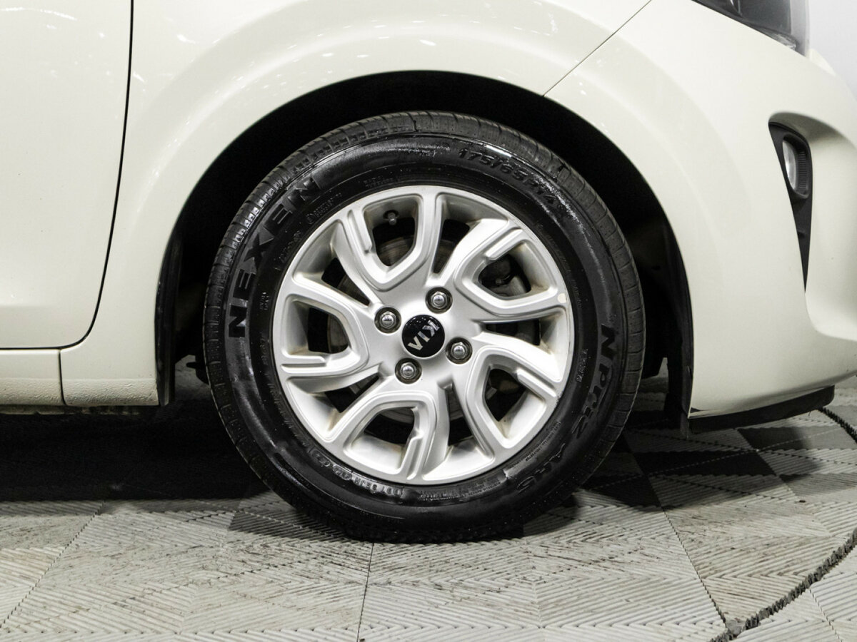 Kia Morning III, 2020 - 99 805 км. | Фото №5