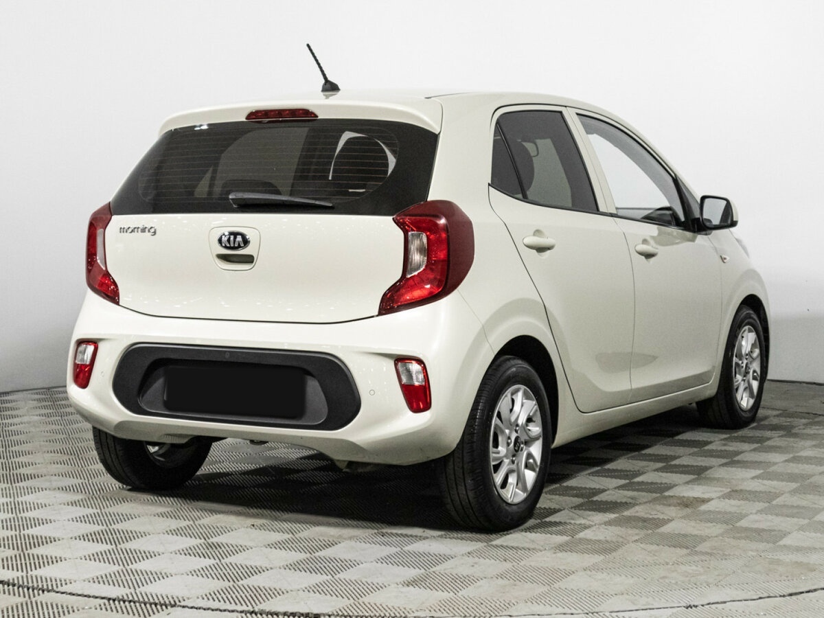 Kia Morning III, 2020 - 99 805 км. | Фото №6