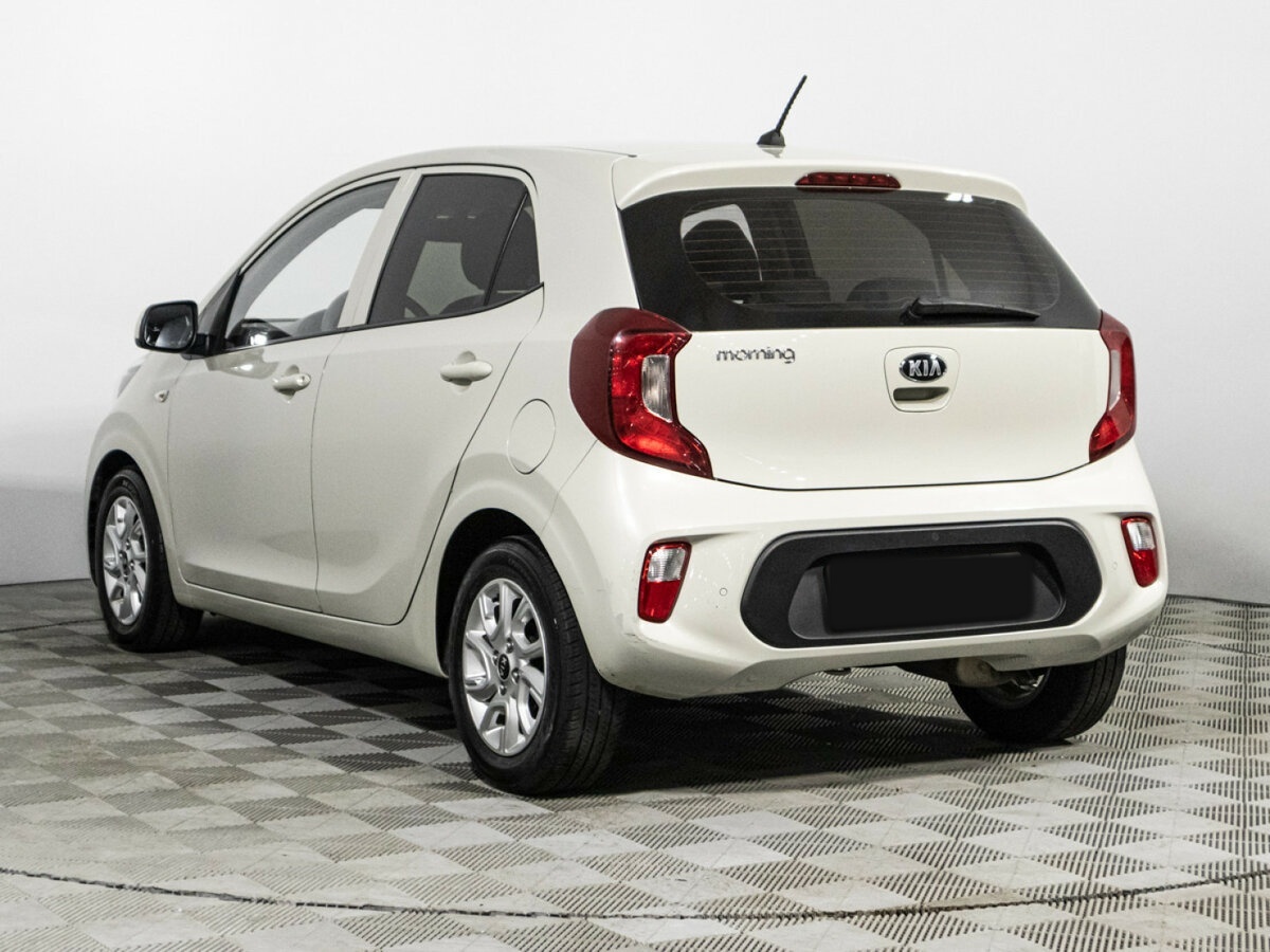 Kia Morning III, 2020 - 99 805 км. | Фото №8