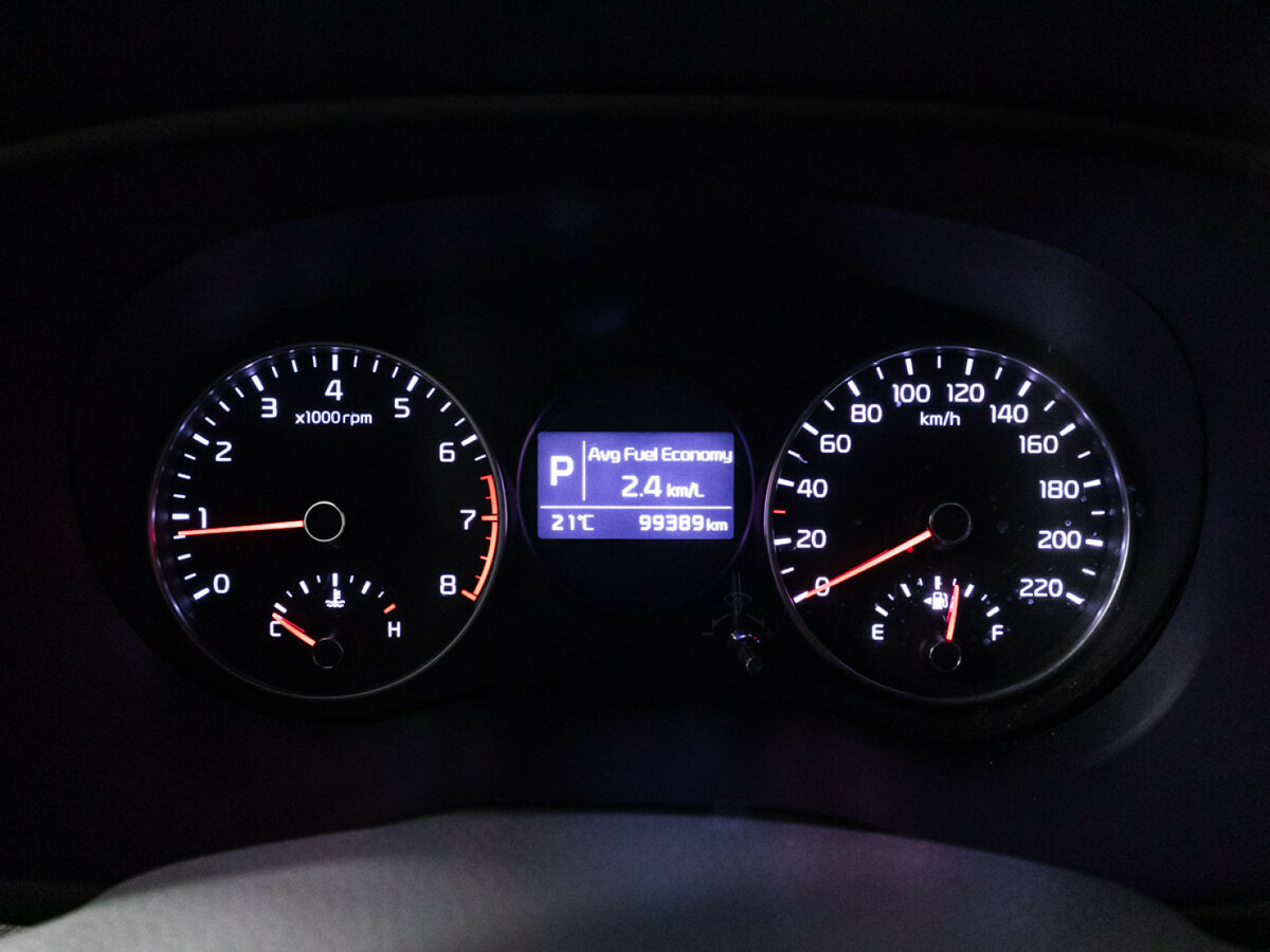 Kia Morning III, 2020 Фото №13