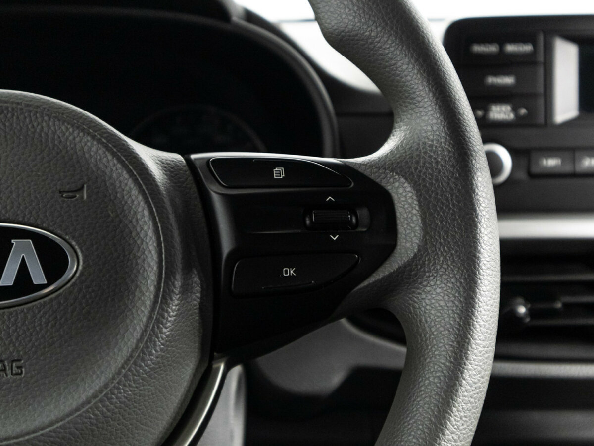 Kia Morning III, 2020 Фото №22