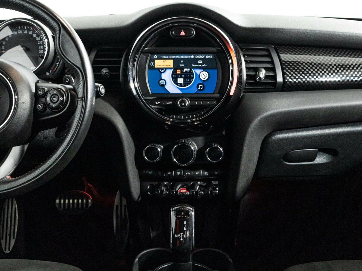 Mini Hatch JCW III (F55/F56) Рестайлинг, 2020 Фото №14