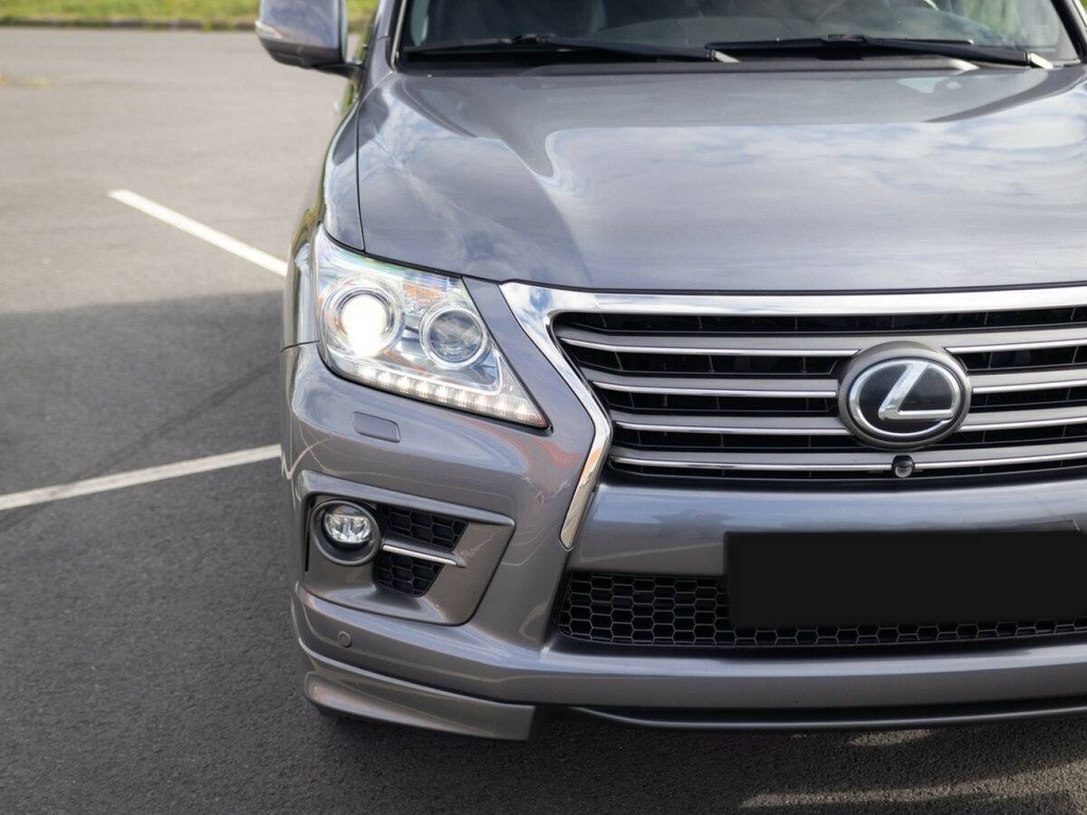 Lexus LX 570 III Рестайлинг, 2014 - 172 642 км. | Фото №5