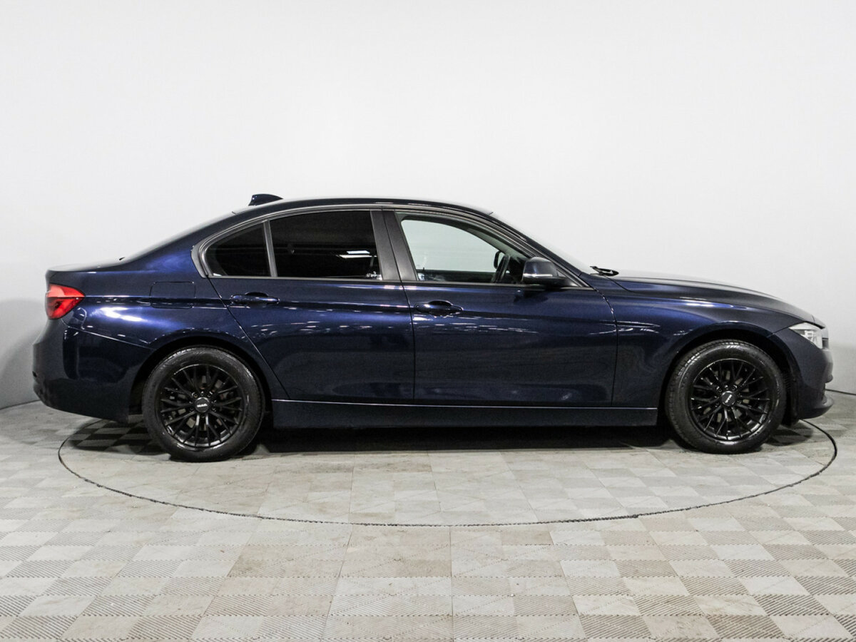 BMW 3 серии 318i VI (F3x) Рестайлинг, 2017 - 138 550 км. | Фото №4