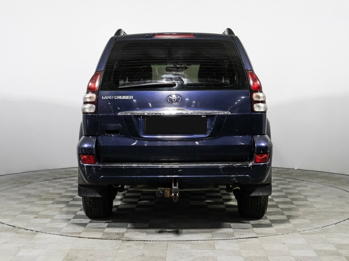 Toyota Land Cruiser Prado 120 Series Рестайлинг, 2007 - 339 573 км. | Фото №6