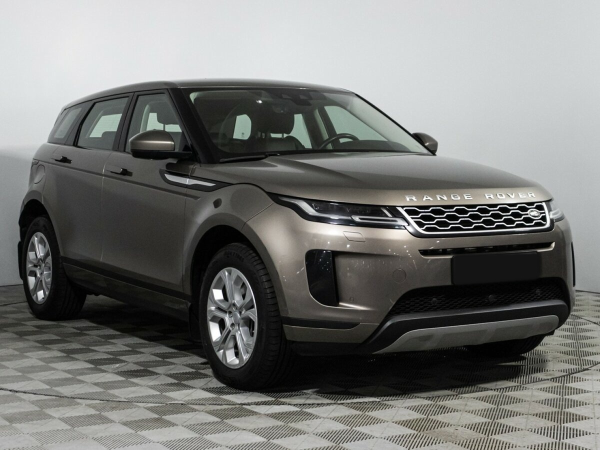 Land Rover Range Rover Evoque II, 2020 - 127 736 км. | Фото №3