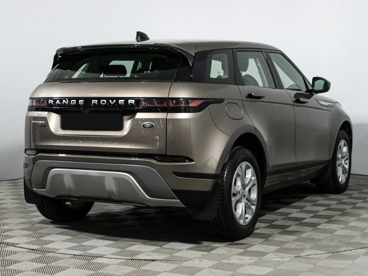 Land Rover Range Rover Evoque II, 2020 - 127 736 км. | Фото №5