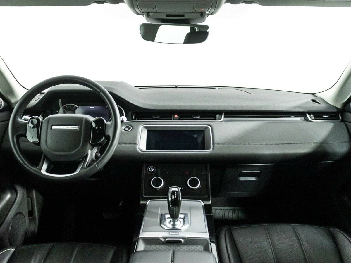 Land Rover Range Rover Evoque II, 2020 Фото №13