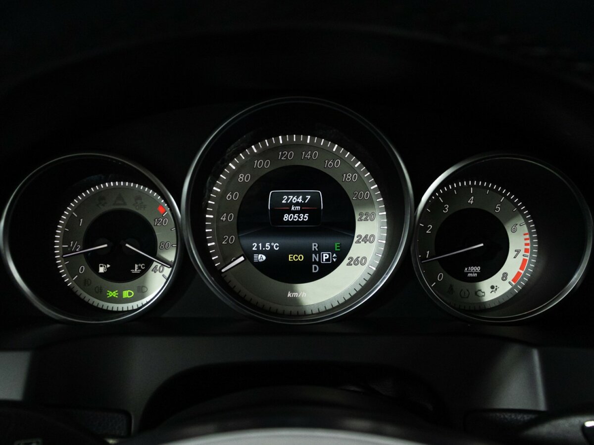 Mercedes-Benz E-Класс 250 IV (W212, S212, C207) Рестайлинг, 2014 Фото №12