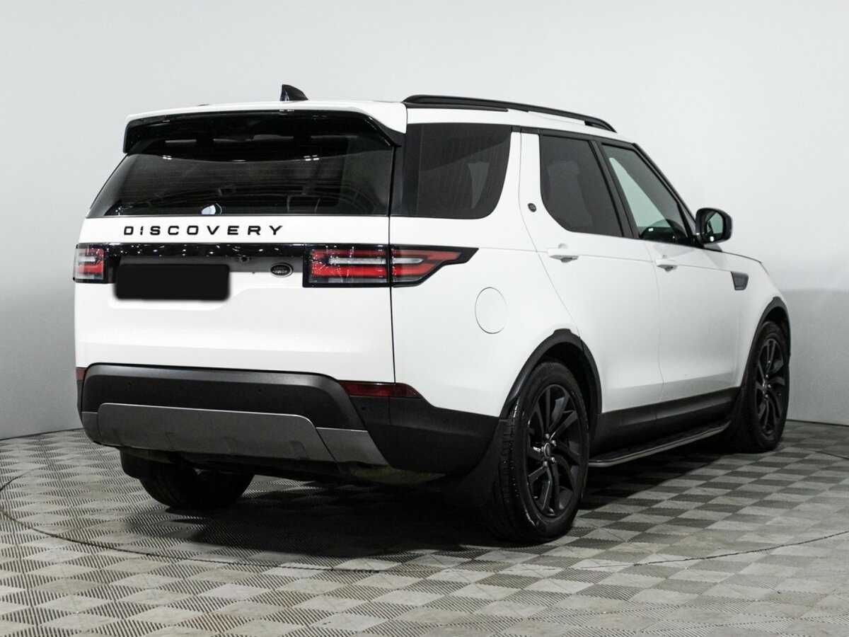 Land Rover Discovery V, 2017 - 127 921 км. | Фото №5