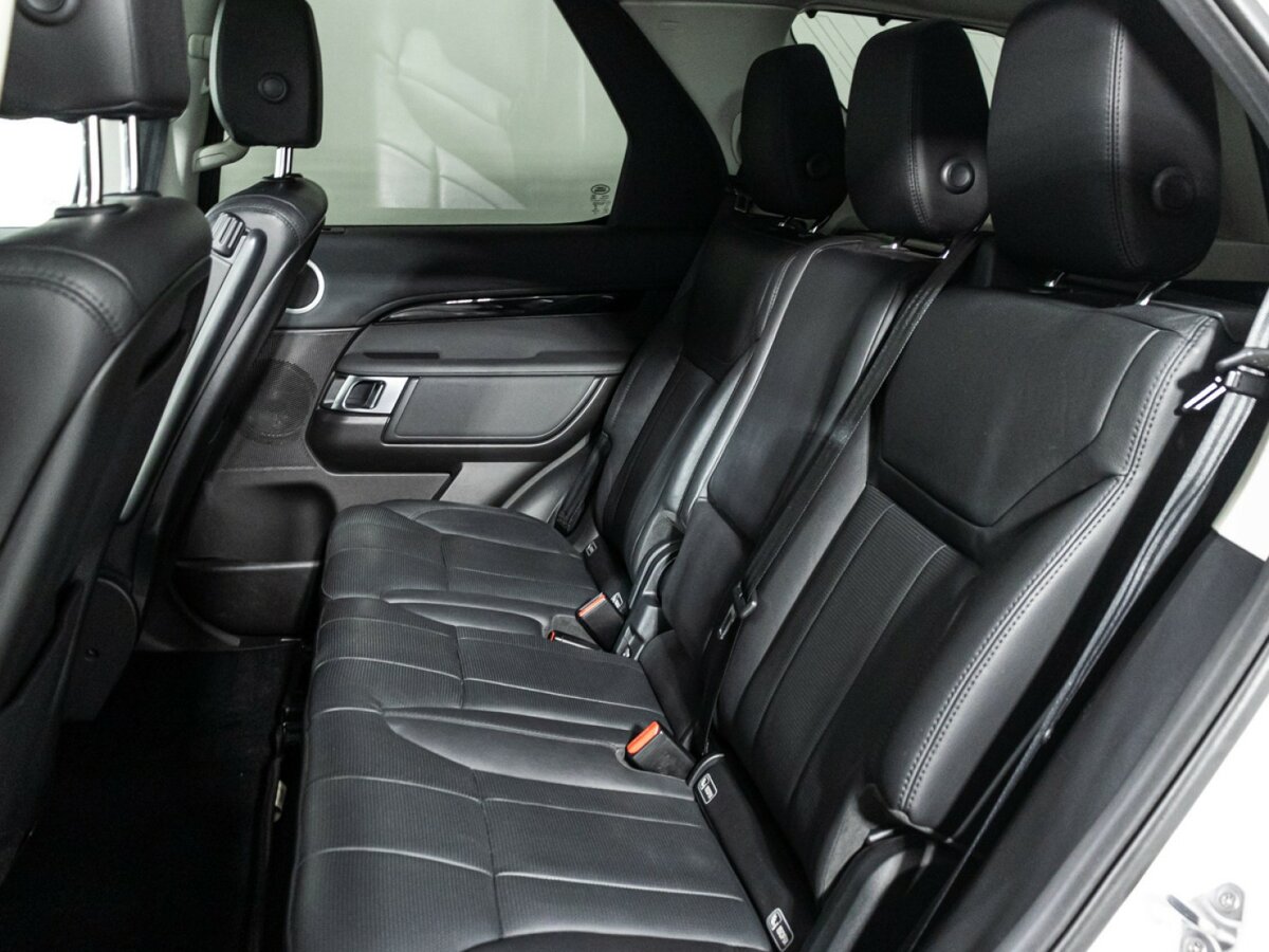 Land Rover Discovery V, 2017 Фото №10