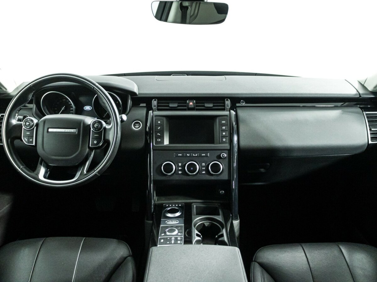 Land Rover Discovery V, 2017 Фото №13