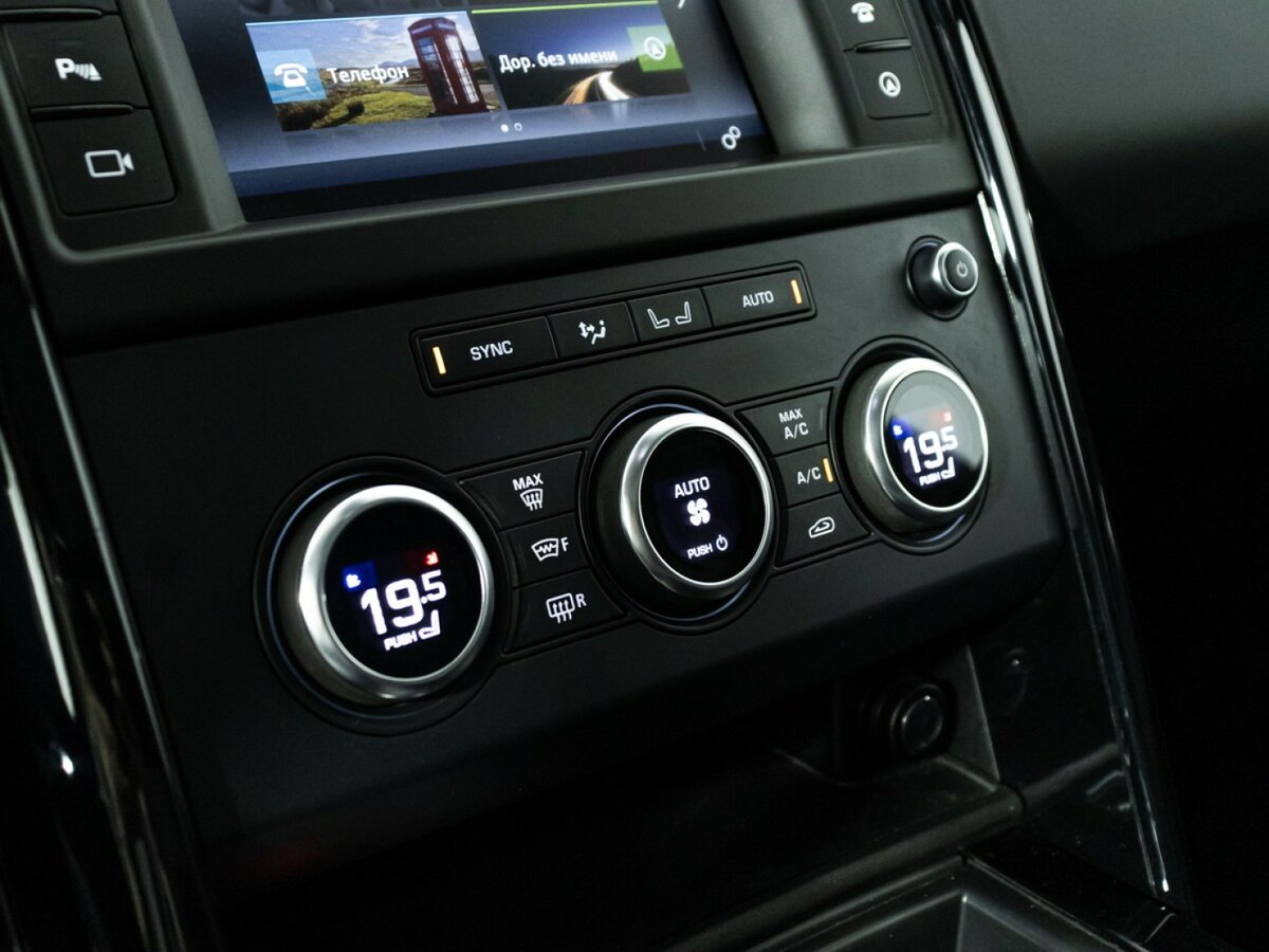 Land Rover Discovery V, 2017 Фото №22