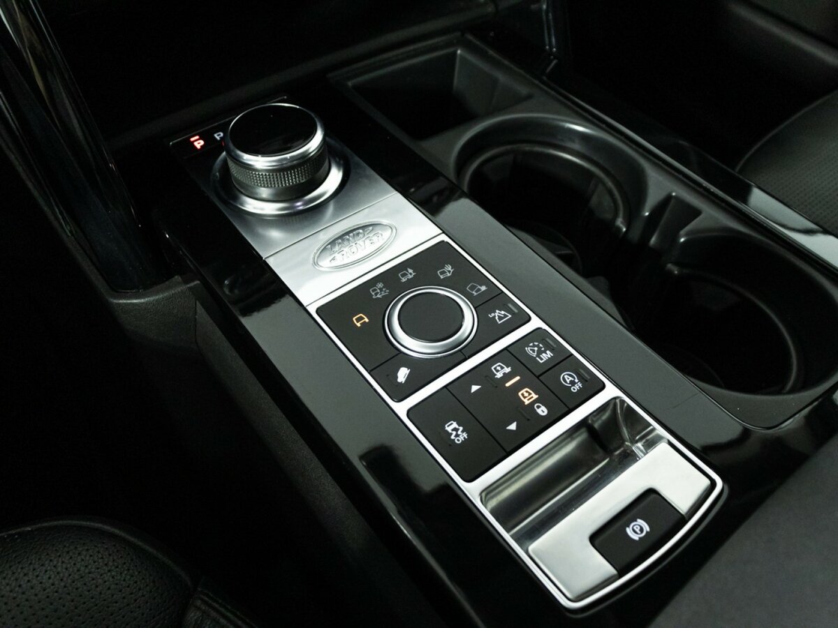 Land Rover Discovery V, 2017 Фото №23