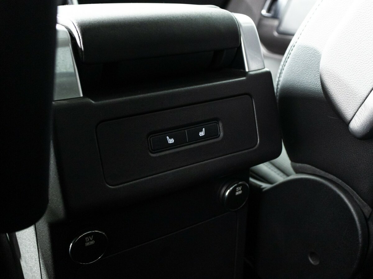 Land Rover Discovery V, 2017 Фото №26