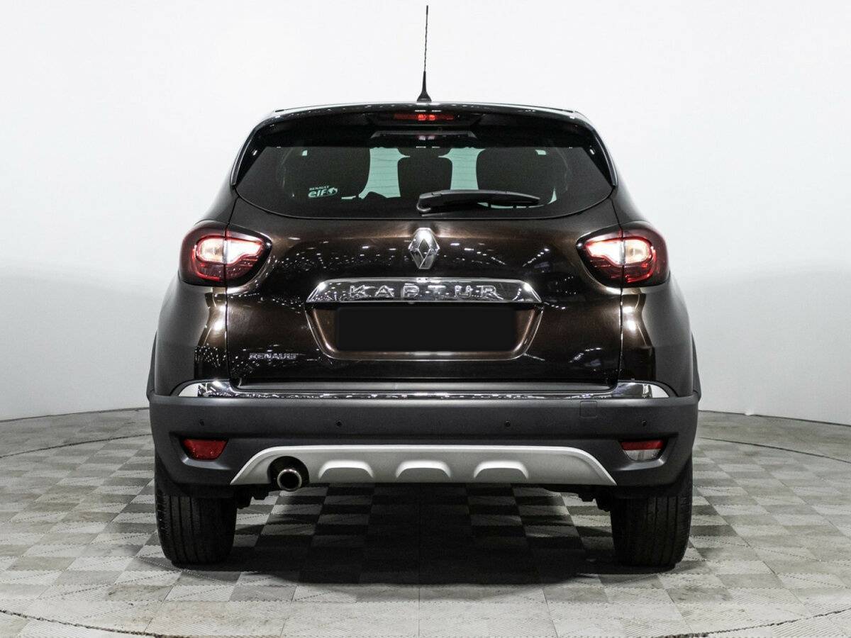 Renault Kaptur I, 2016 - 122 650 км. | Фото №6