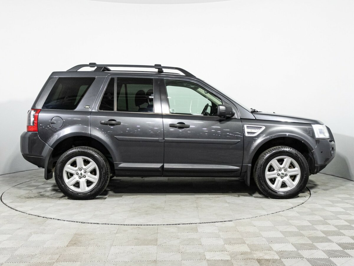 Land Rover Freelander II, 2010 - 259 039 км. | Фото №4