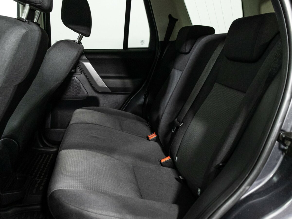 Land Rover Freelander II, 2010 Фото №10