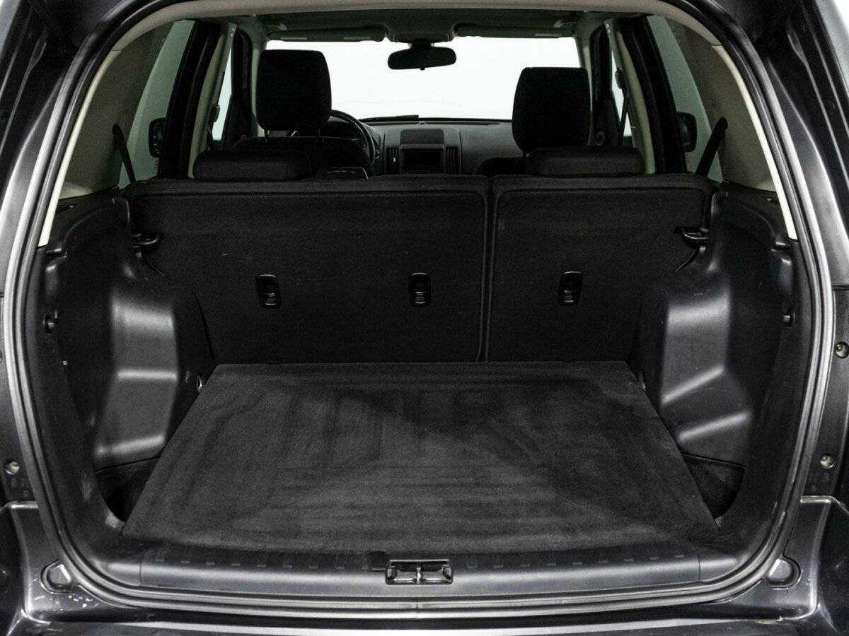 Land Rover Freelander II, 2010 Фото №14