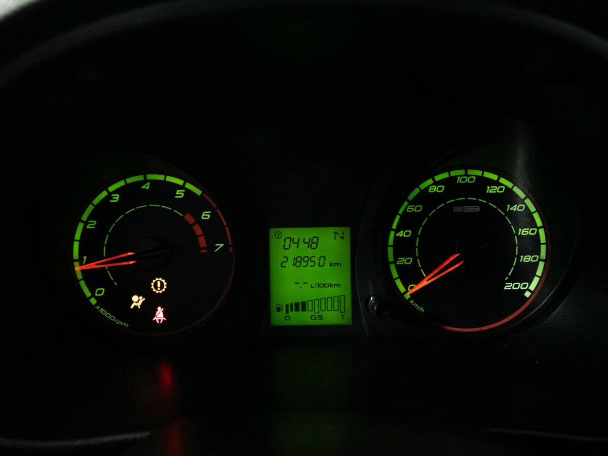 Lada (ВАЗ) Kalina Cross II, 2016 Фото №11